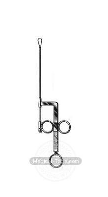 Wilde Rhinology Instruments 24cm