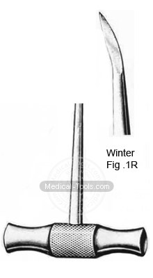 Winter Root Elevators Fig 1R