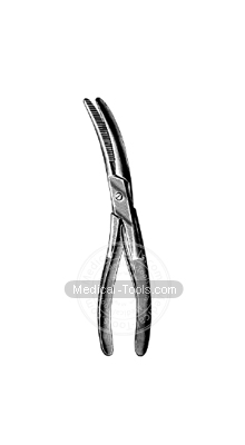 Wolff Plaster Instruments 24cm  