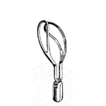 Wrigley Obstetrical Forceps