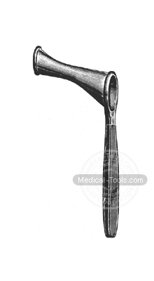 Yankauer Rhinology Instruments 19cm 